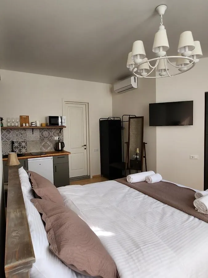 Old Gold Anteon Appartement Tbilisi