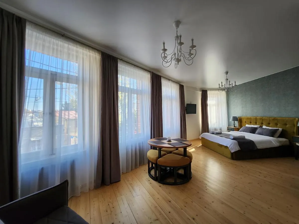 Old Gold Anteon Appartement Tbilisi 0*,