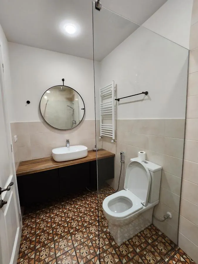 Old Gold Anteon Appartement Tbilisi