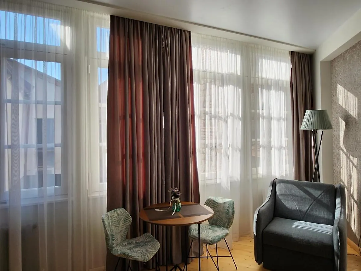 Old Gold Anteon Appartement Tbilisi