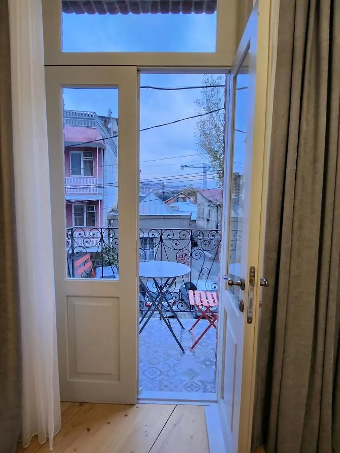 Old Gold Anteon Appartement Tbilisi Georgië