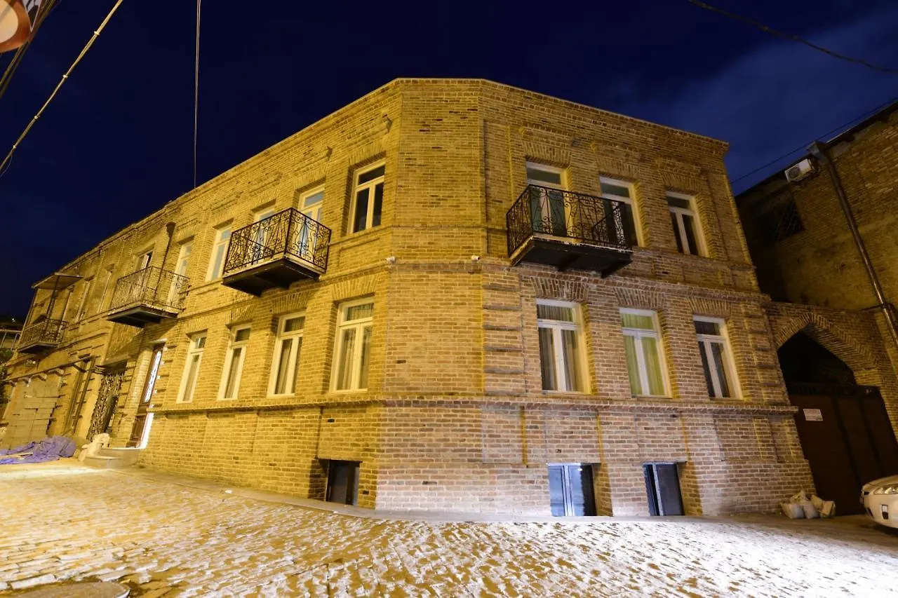 Old Gold Anteon Appartement Tbilisi