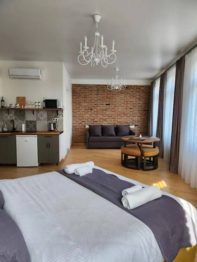 Old Gold Anteon Appartement Tbilisi 0*,