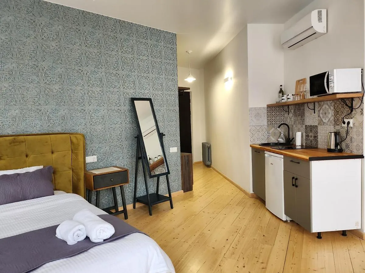 Old Gold Anteon Appartement Tbilisi